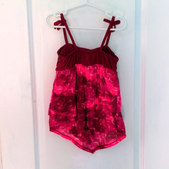 Justice Sequin Tank - Picture 2 of 4
